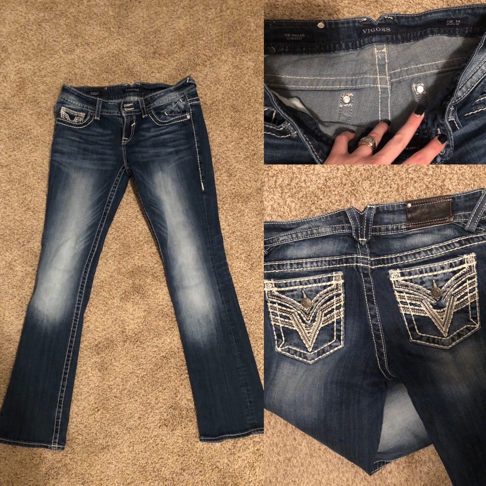 Women’s Vigoss Jeans